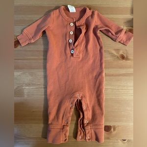Kate Quinn Jumpsuit 3-6mo